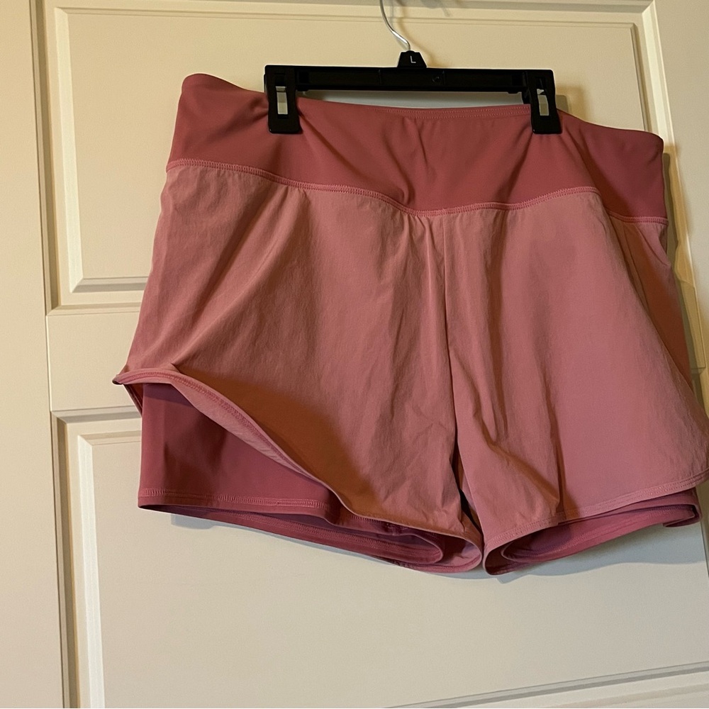 COPY - Athletic Shorts-3 pack, XL, tights underneath, phone pocket